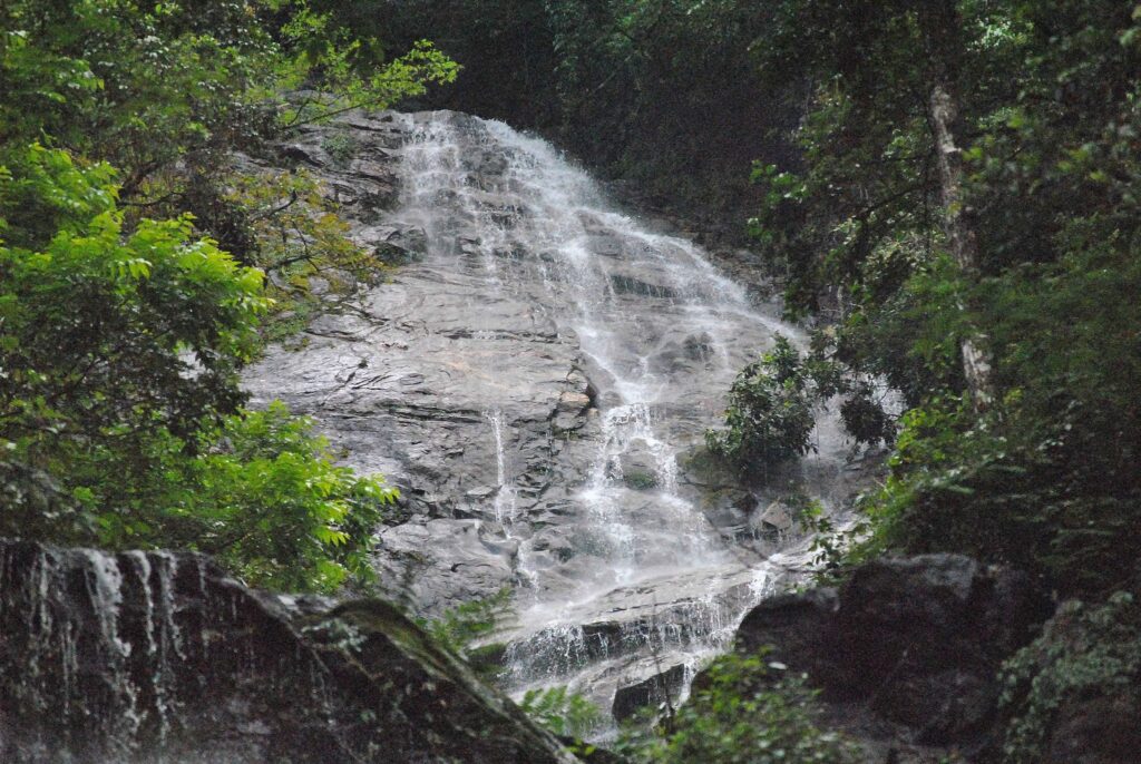 Kanchenjungha Falls
