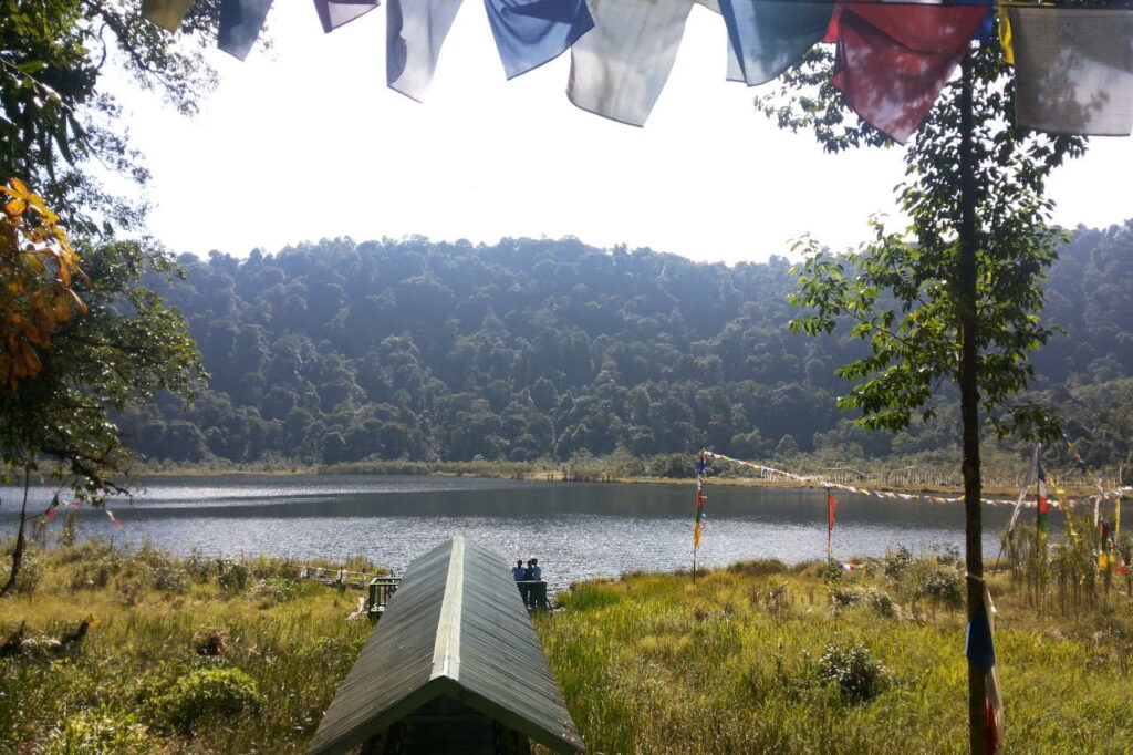 Khecheopalri Lake