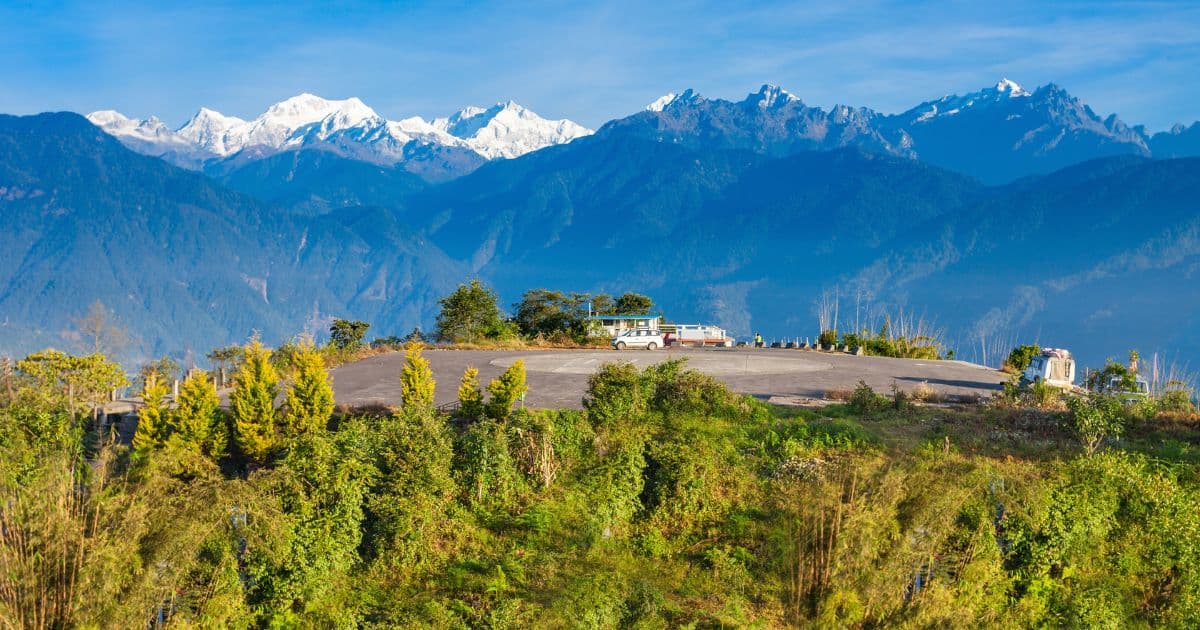 Pelling : An Amazing Holiday Destination In India
