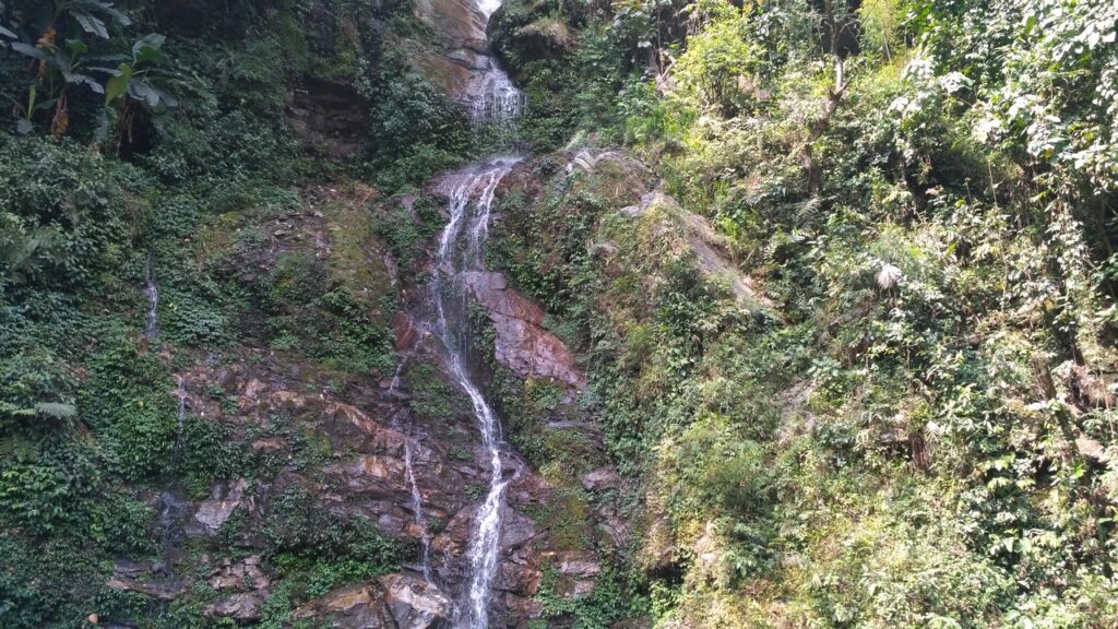 Rimbi Water Falls