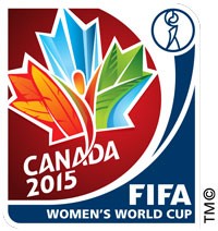 2015 FIFA Women's World Cup logo