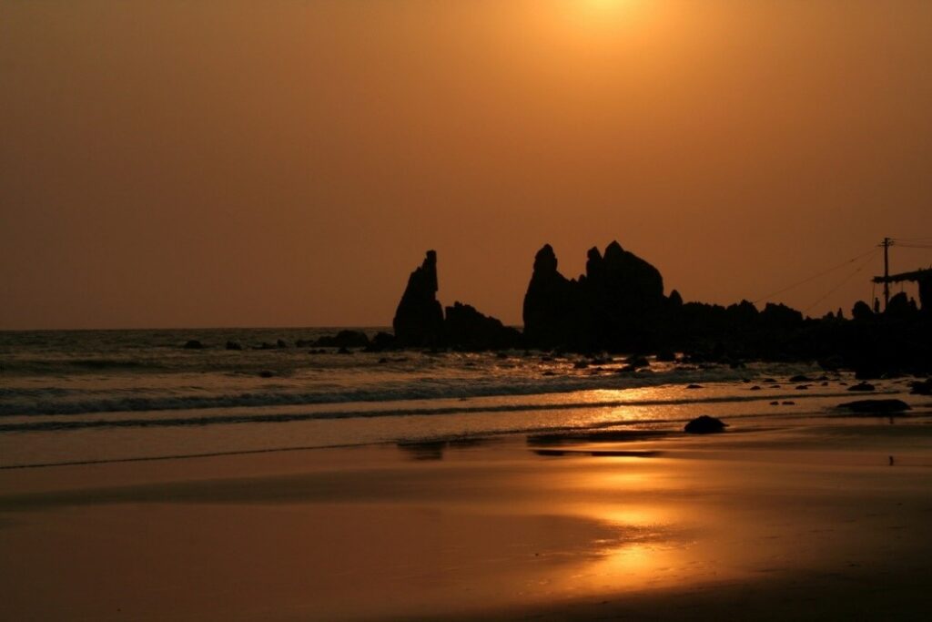 Arambol Beach Goa