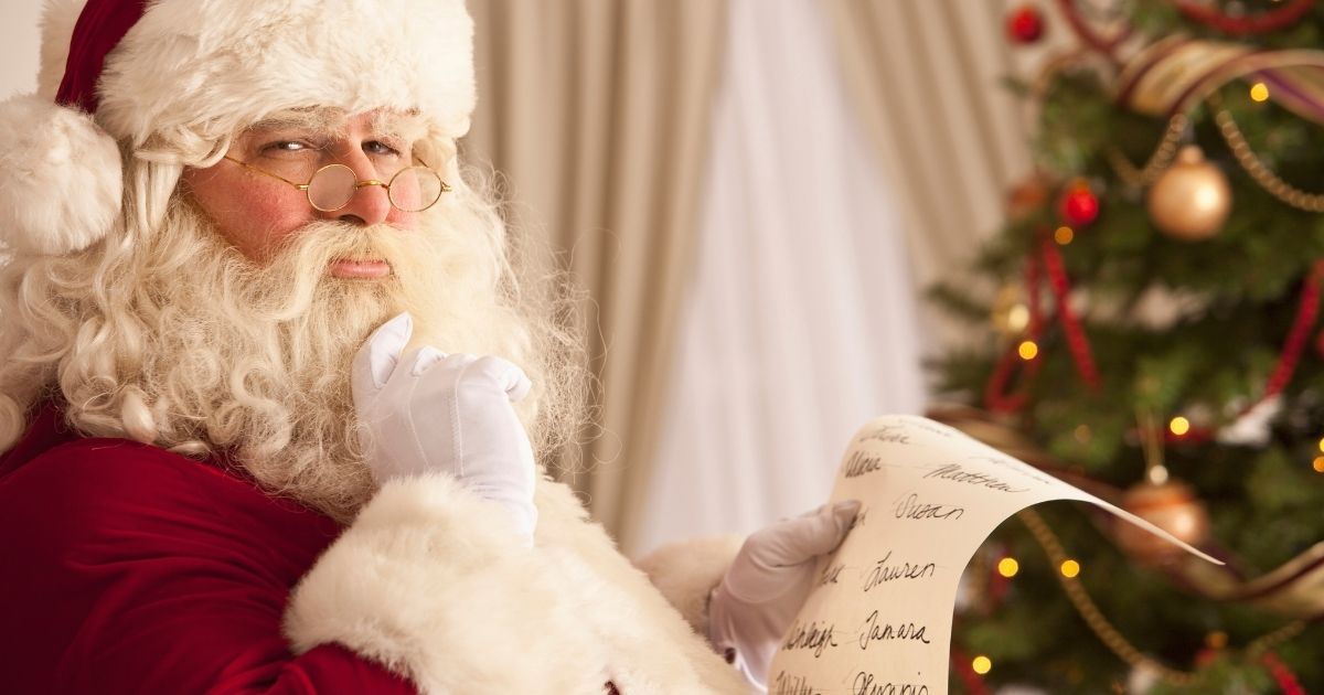 The Fascinating Story Of Santa Claus