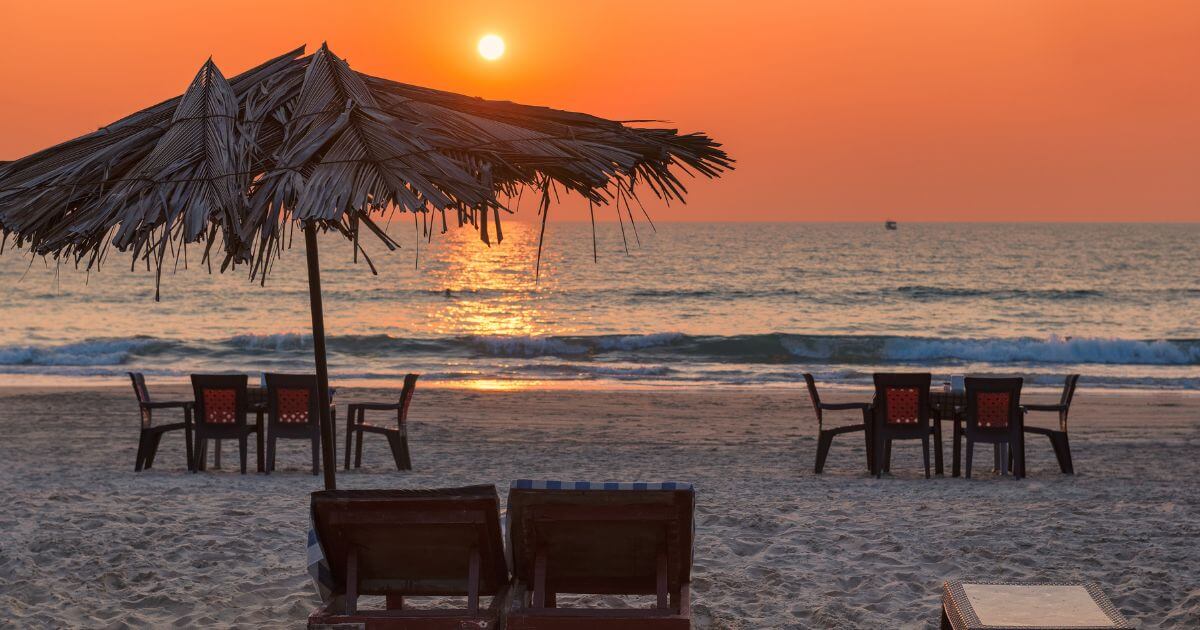 The Lesser Known Beaches Of India