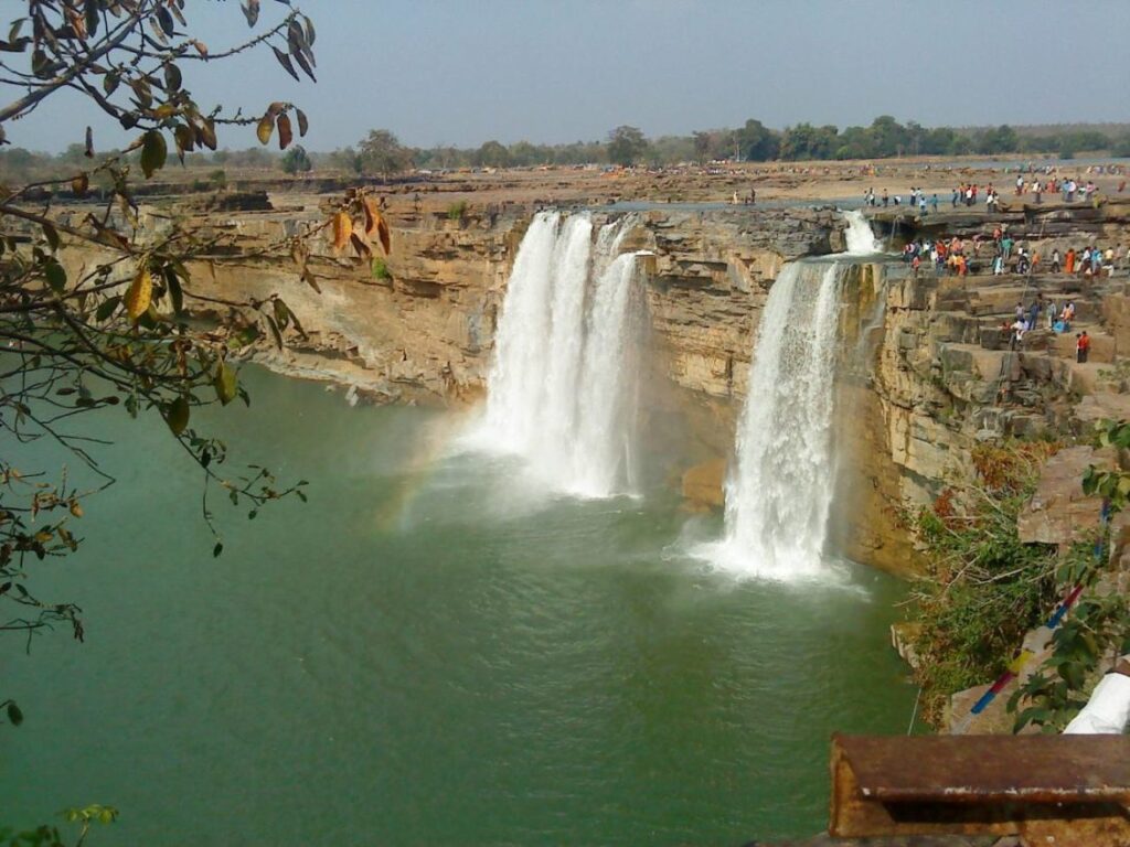 Chitrakote falls Chhattisgarh