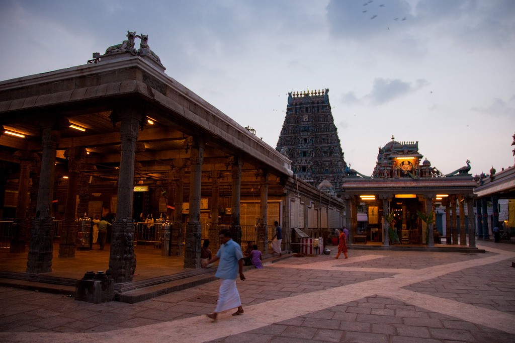 Mylapore Tamil Nadu