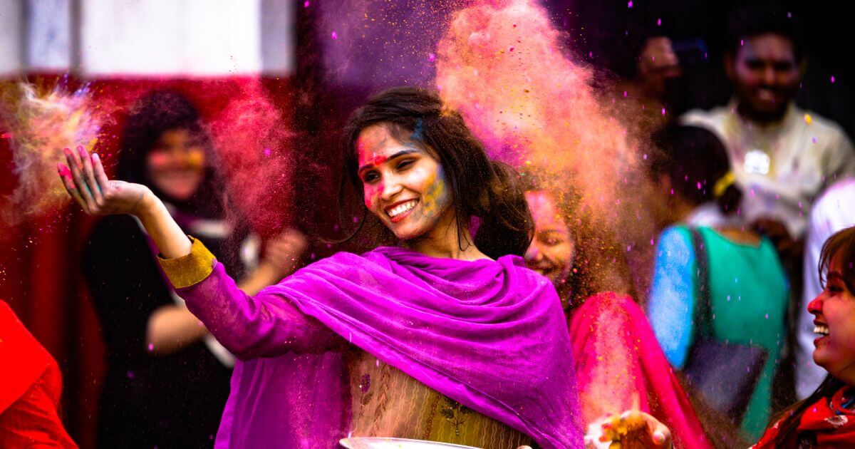 Don't Forget These Safety Tips While Celebrating The Holi Festival