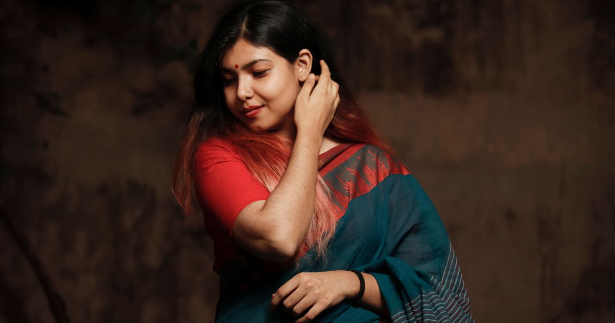 A Bengali Saree Can Make You Look Great On Every Occasion