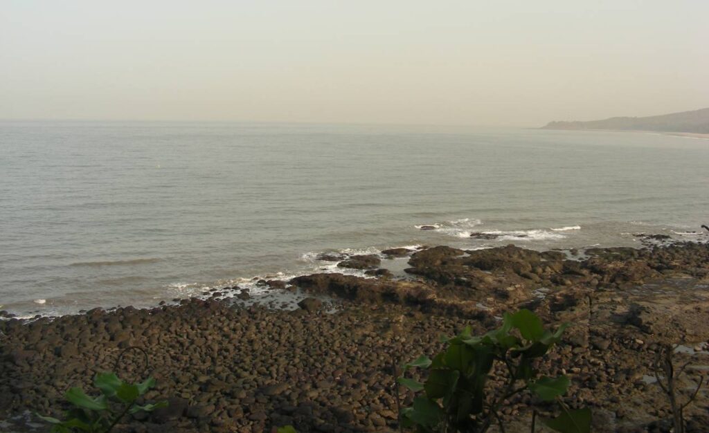 Kashid Beach, Maharashtra