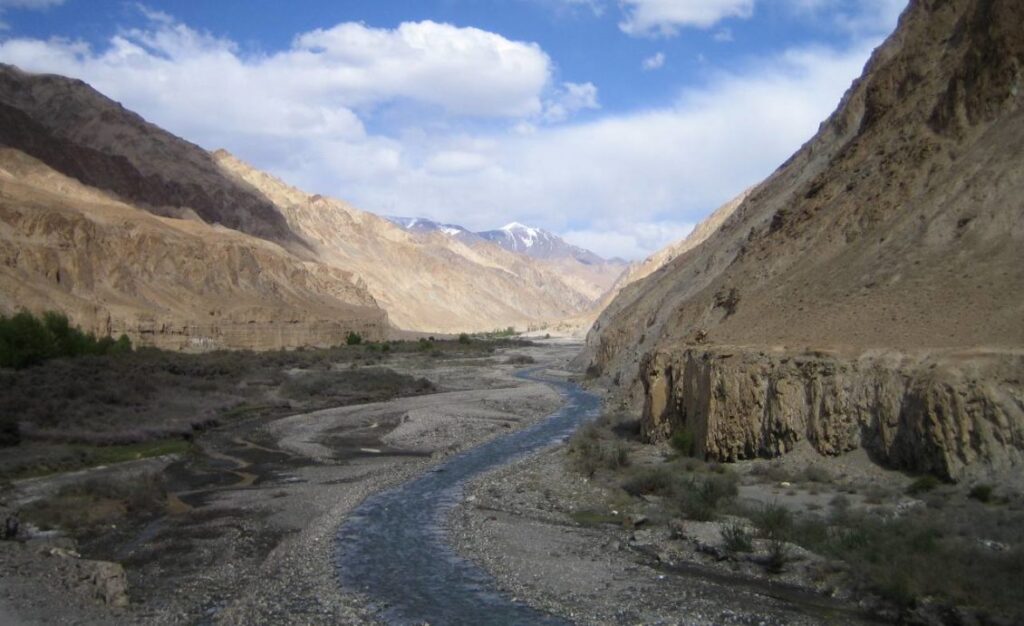 Markha Valley