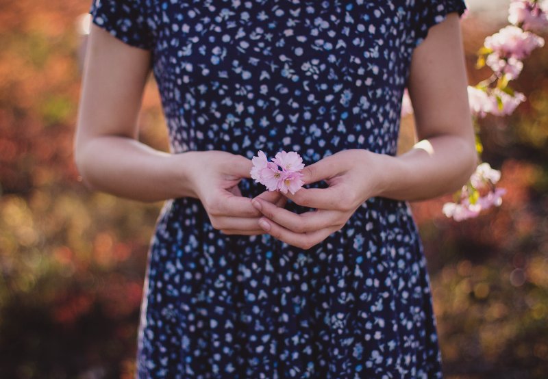 Cotton Dress