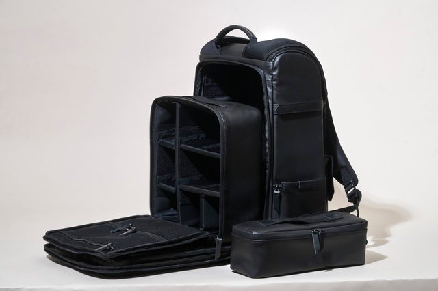 Wheeled Backpack