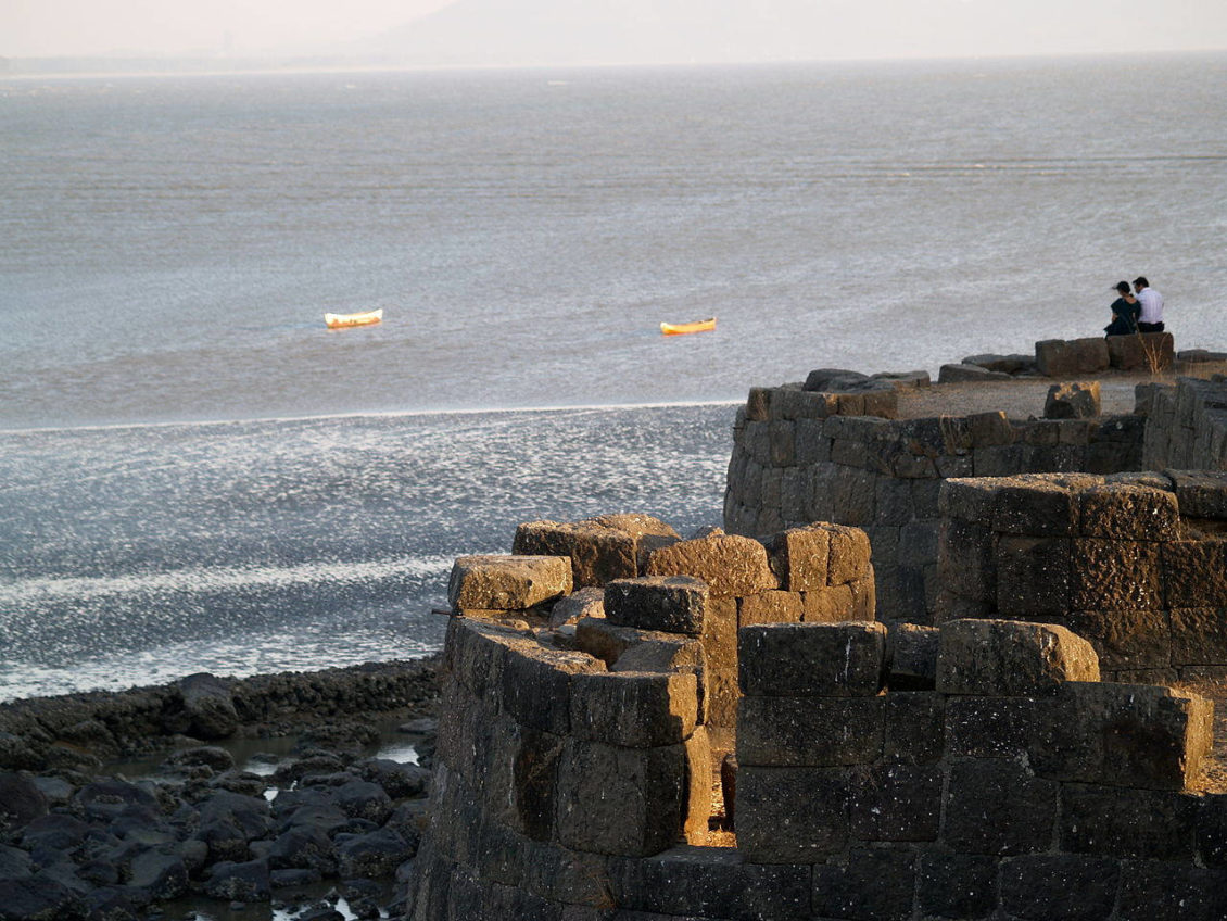 Alibag_Fort