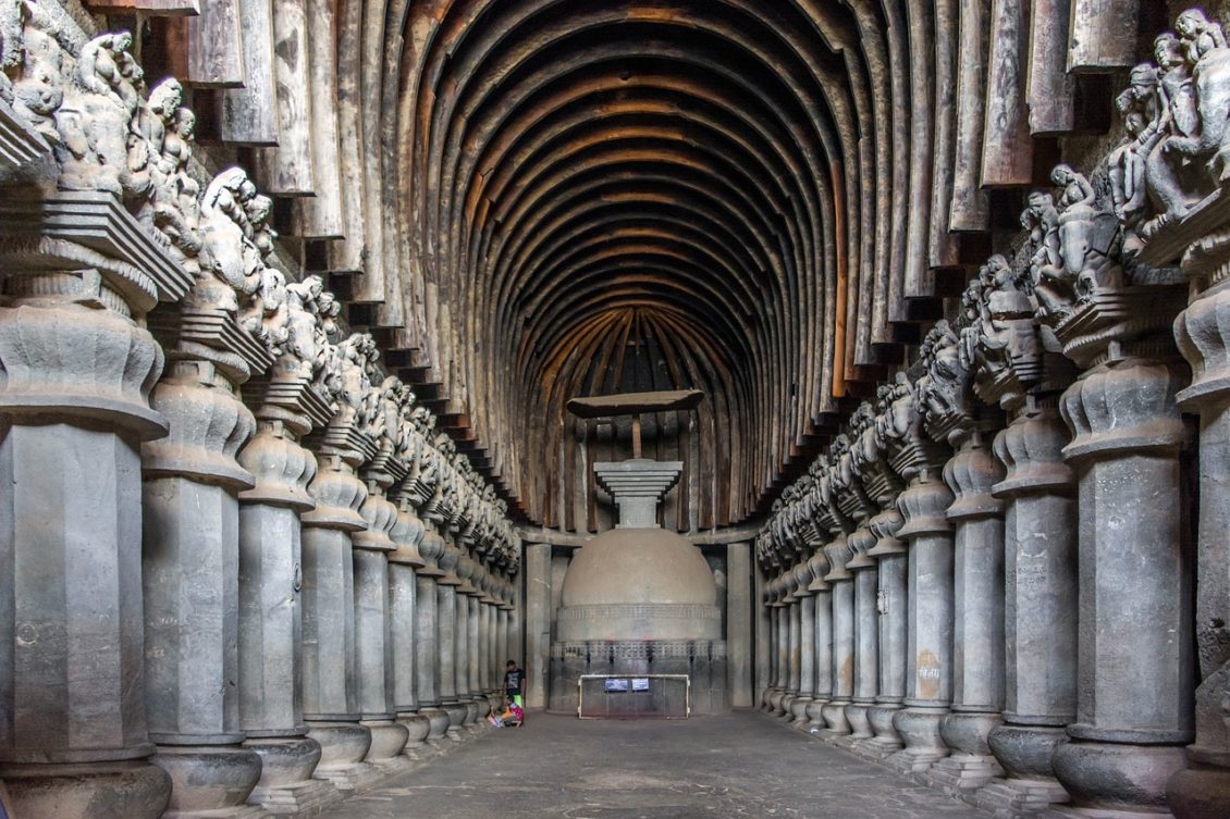 Karla Caves