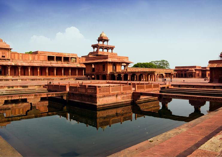 Fatehpur Sikri