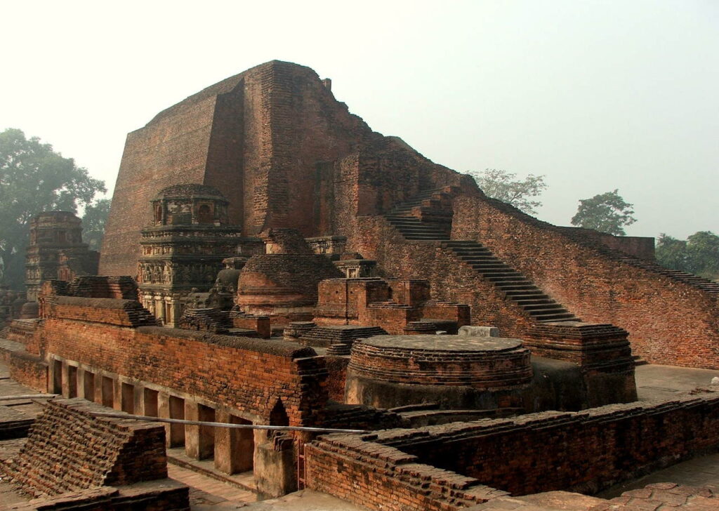 Nalanda blog