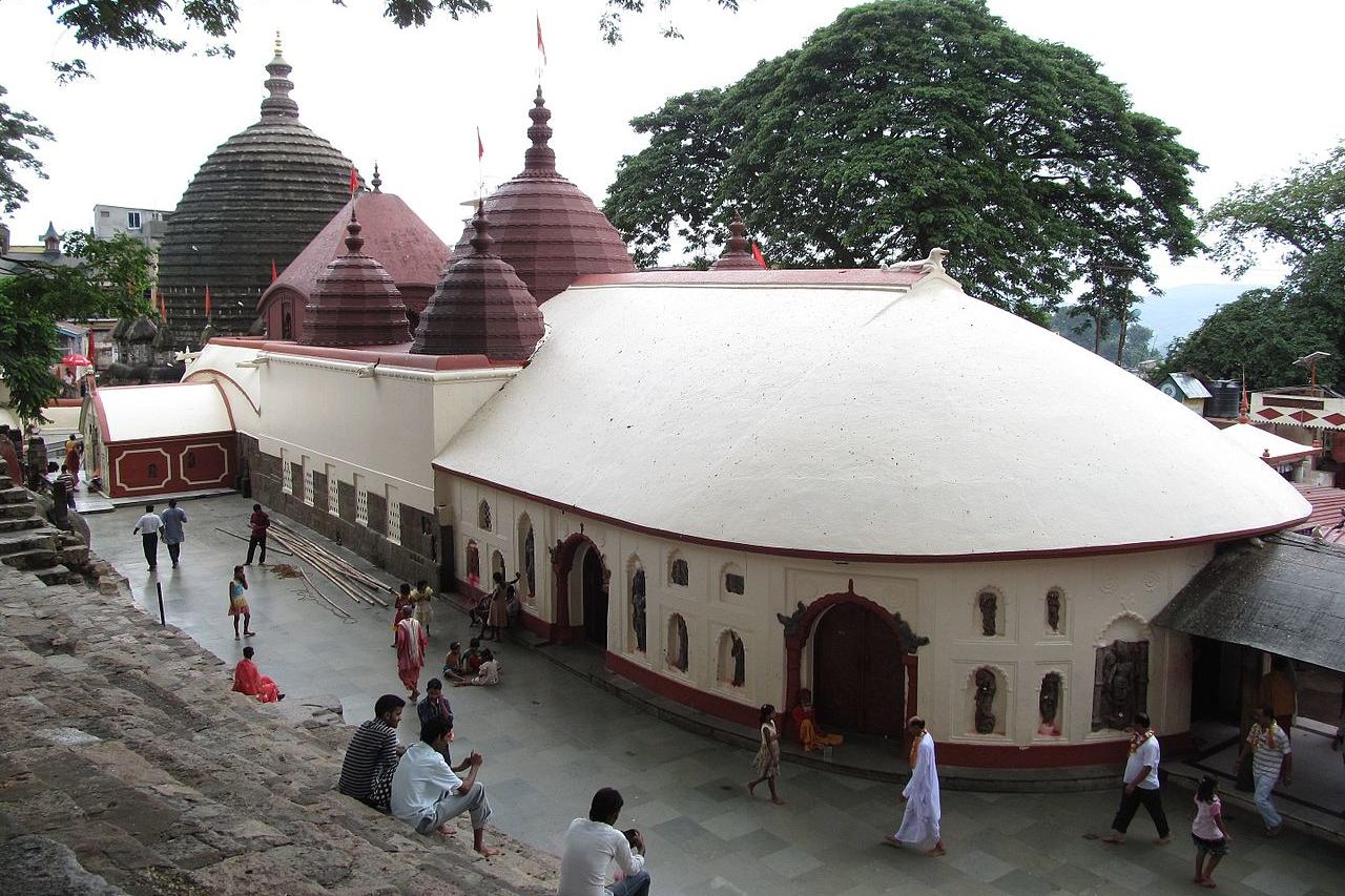 Kamakhya Temple