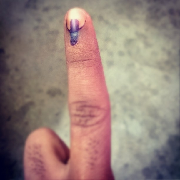 Indian Elections