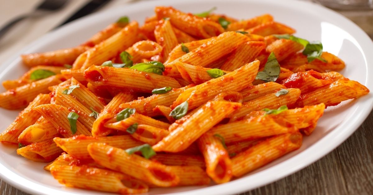 Have You Tried These 10 Types Of Pasta?