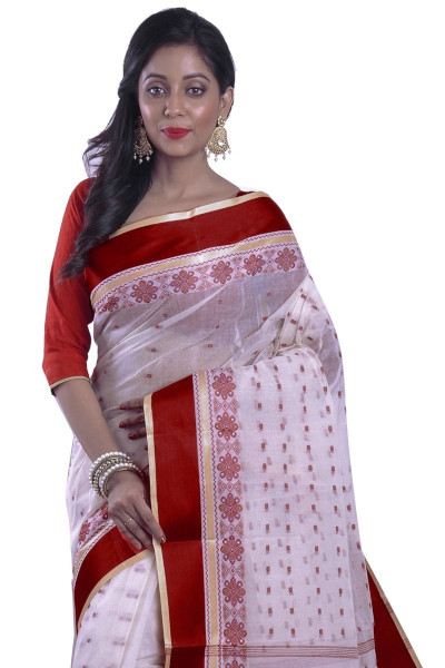 Tant Saree 2