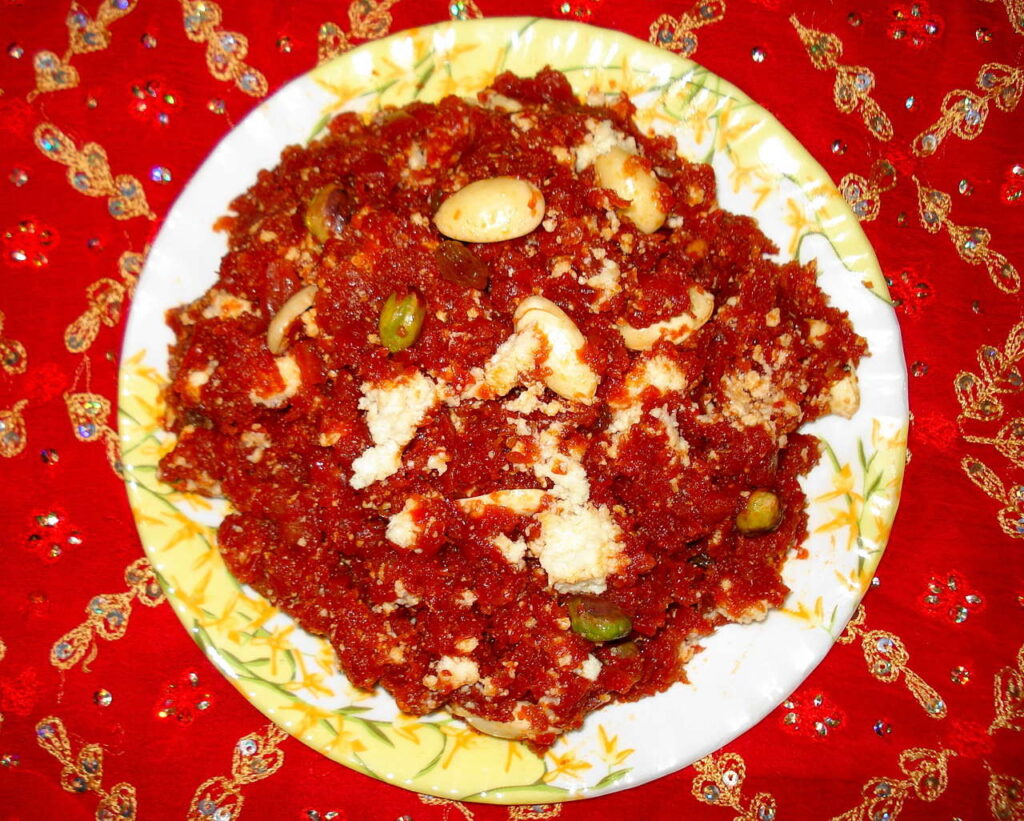 Gajar Ka Halwa