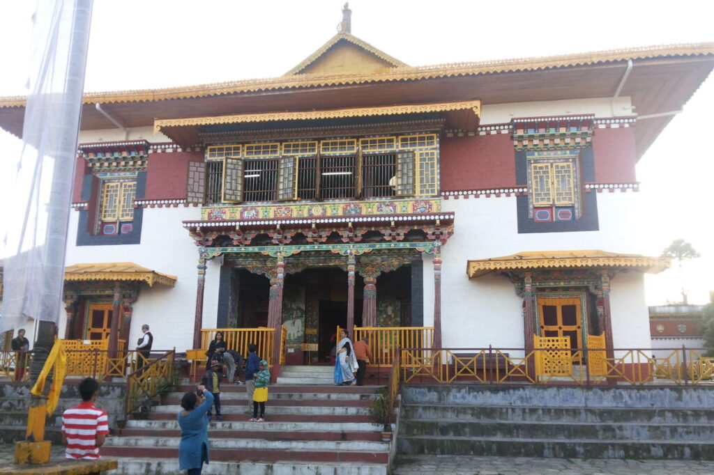 Pemiysangtse Monastery