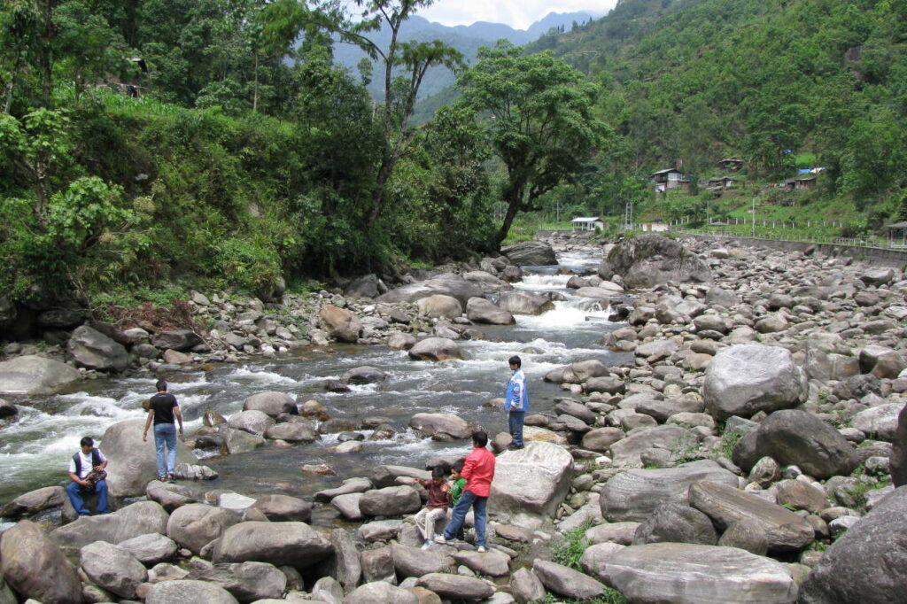 Sewaro Rock Garden