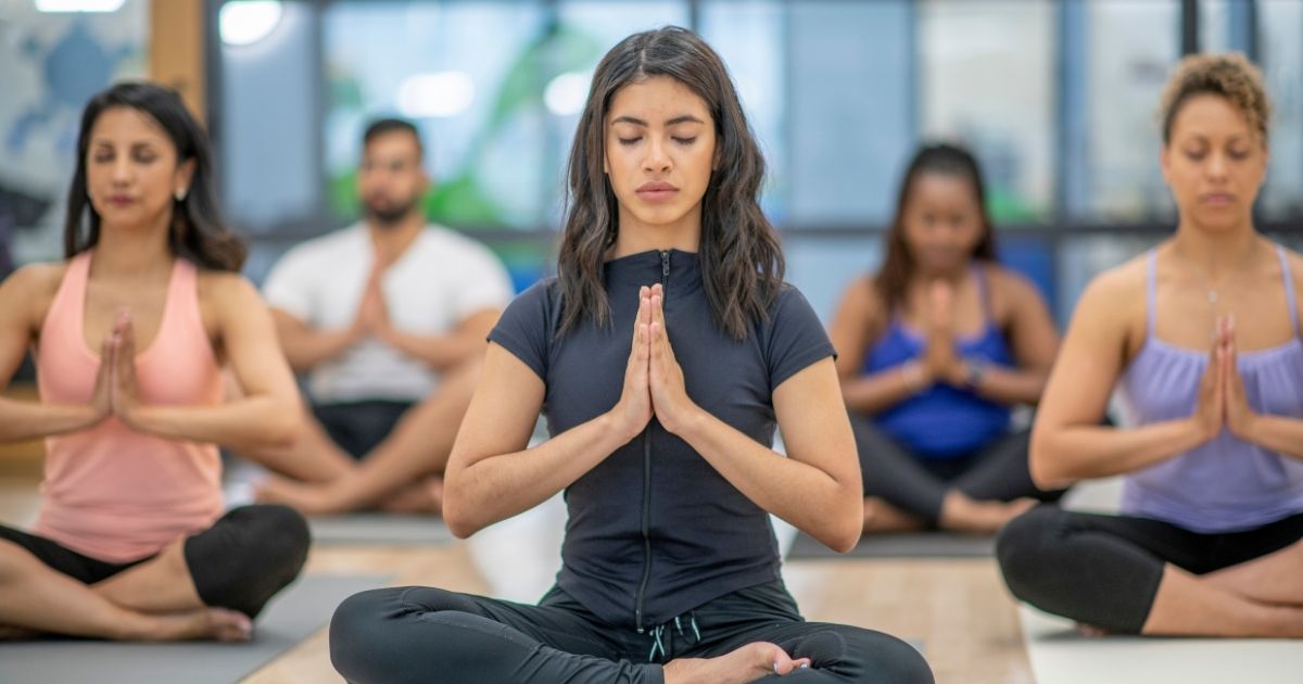 The 10 Types Of Yoga That Can Help You Lead A Better Life