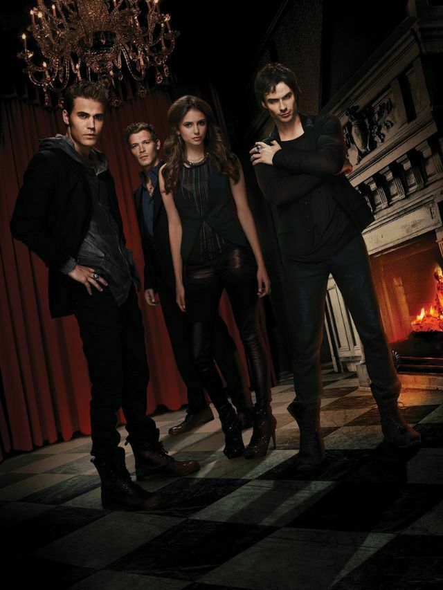 The Vampire Diaries Left Netflix