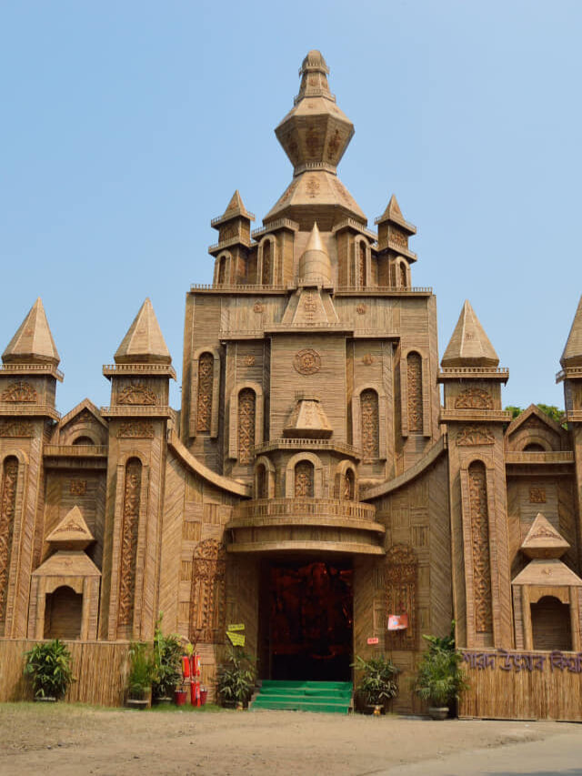 11 Must-Visit Durga Puja Venues In Kolkata