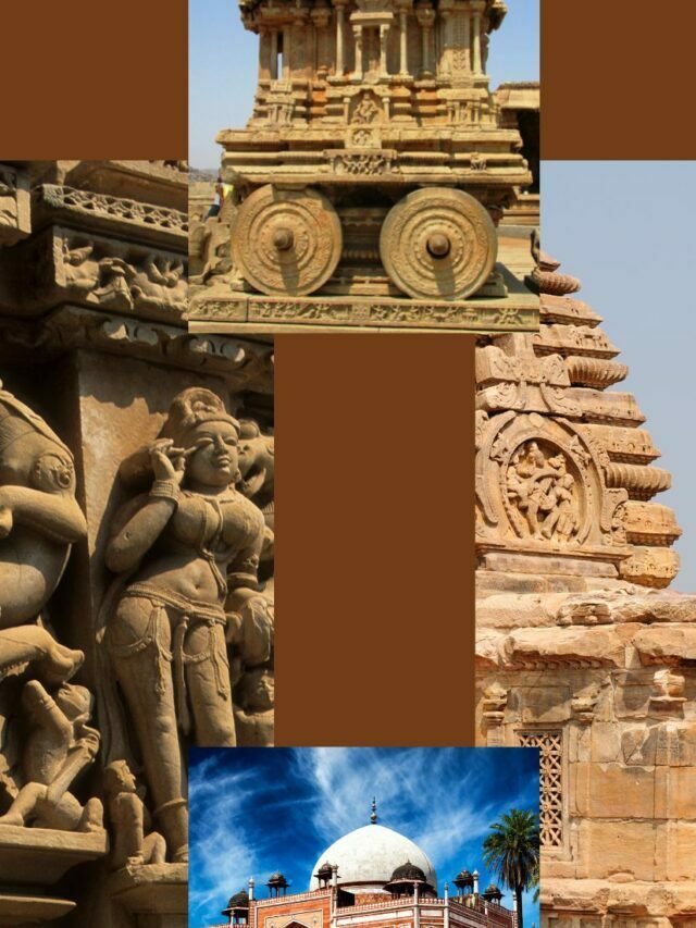 10 Incredible UNESCO Sites In India  Worth A Visit