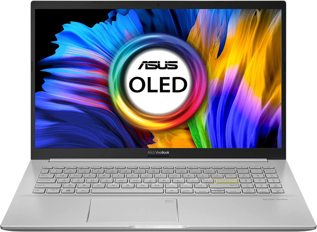 ASUS VivoBook K15 OLED 2021