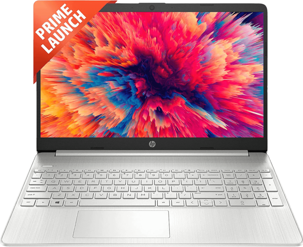 HP 15s Laptop