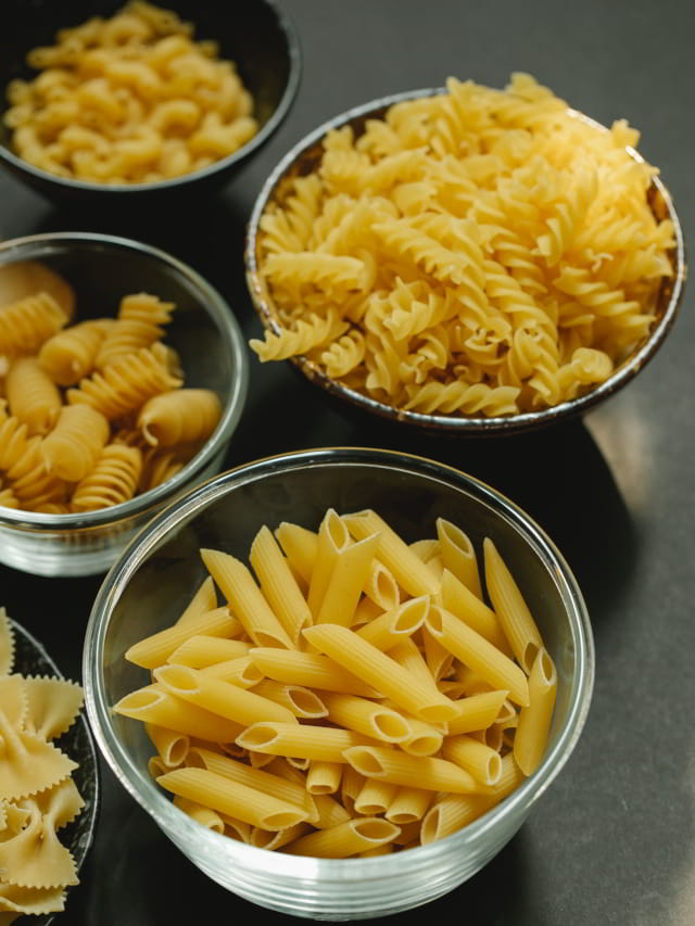 10  different types of pasta for you to try