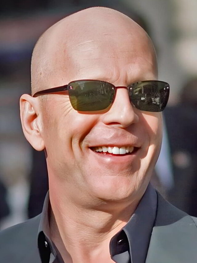 Bruce Willis Diagnosed With Dementia, Says Family