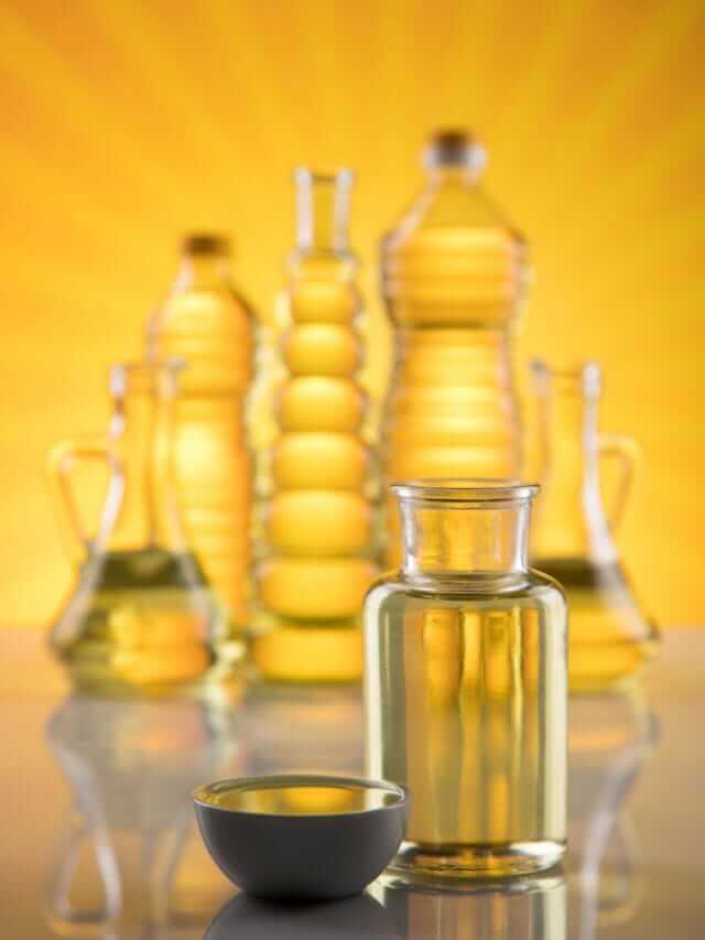 5 Cooking Oils To Reduce Cholesterol SocioGenie