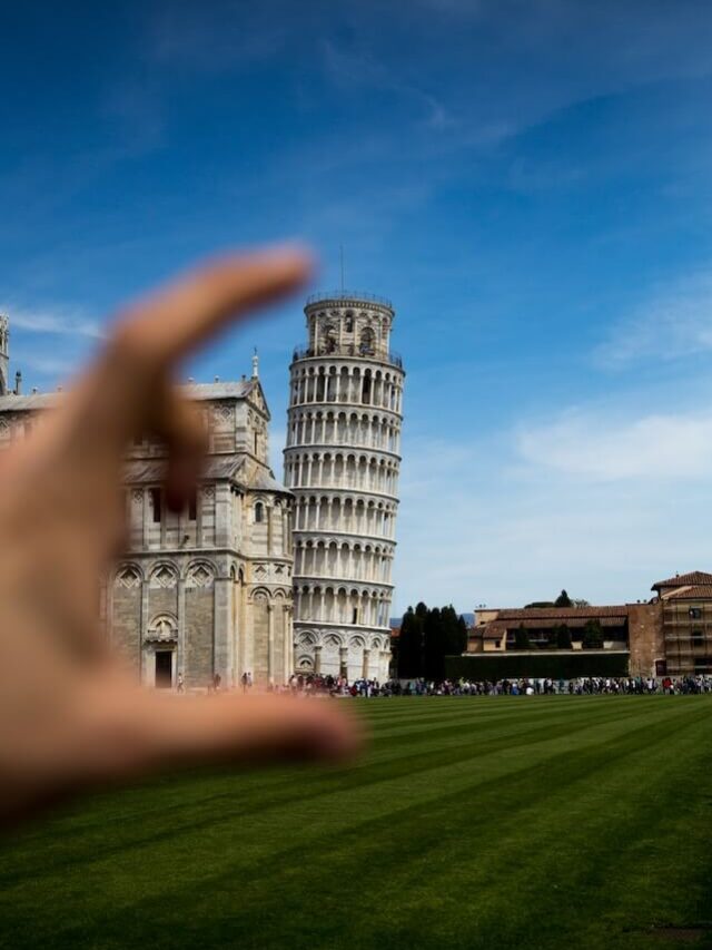 10 Fascinating Facts About Leaning Tower of Pisa