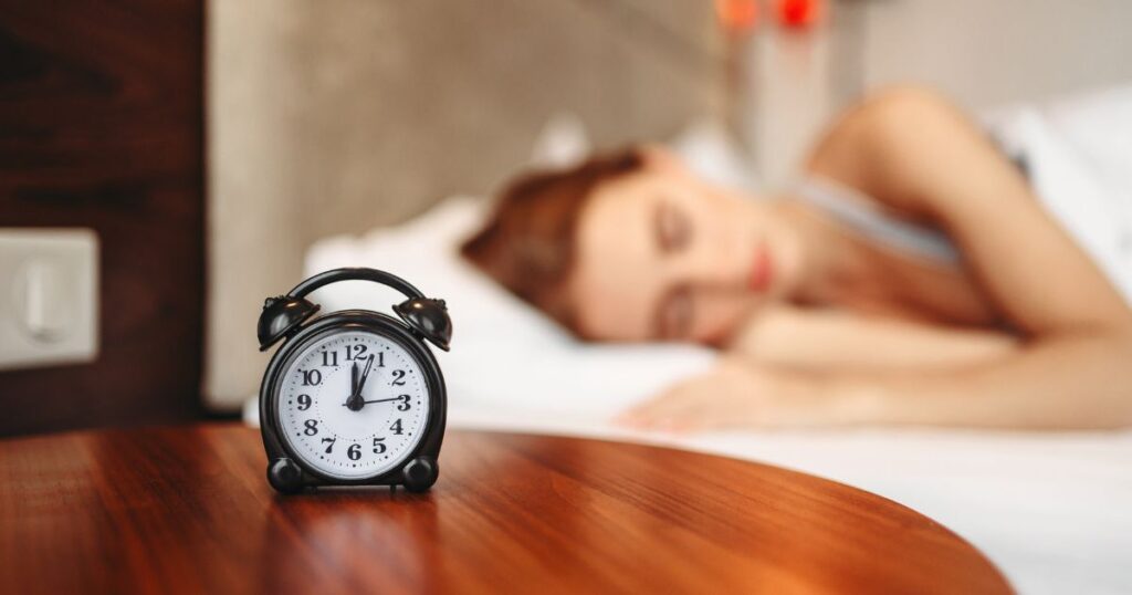 Sleep Hygiene Tips 6