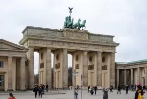 Brandenburg Gate, Berlin