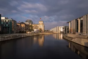 Governmental District Of Berlin