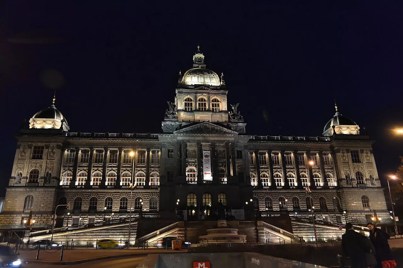 National Museum, Prague