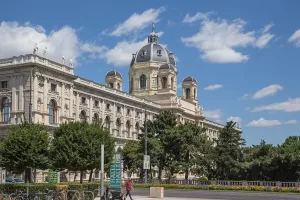 Naturhistorisches Museum in Vienna
