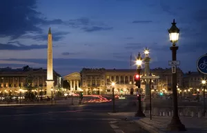 Paris Place-de-la Concorde