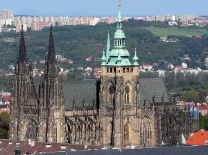 Prague Cathedral