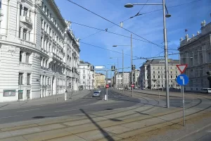 Streets Of Vienna