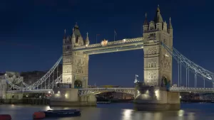 Tower Bridge, London