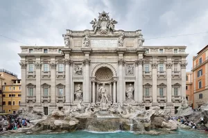 Trevi Fountain, Rome