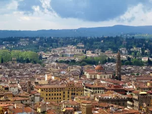 View of Florence